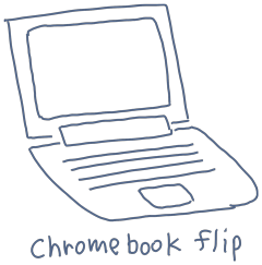 chromebook Flip C100PA