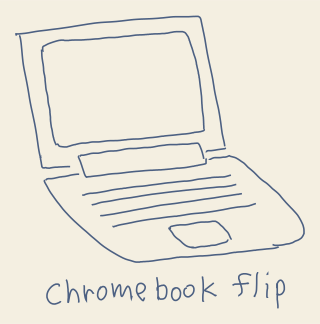 Chromebook Flip C100PA