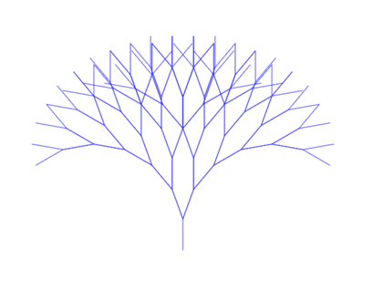 fractal-tree