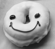white-donuts-gray