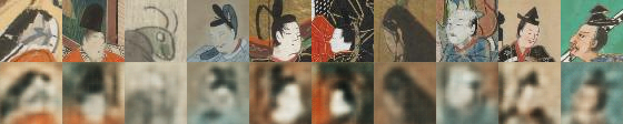 some autoencoded kaokore images