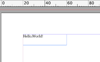 UXP InDesign Scripting Hello,World! with TypeScript